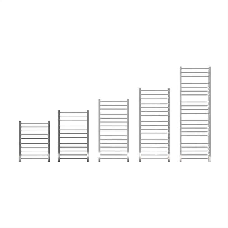 square tube towel radiator