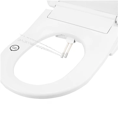 Siège de toilette intelligent