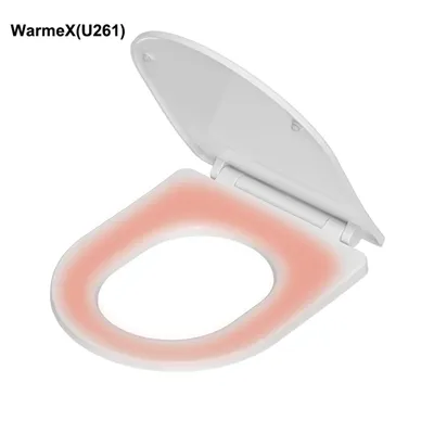 Siège de toilette chauffant au Royaume-Uni