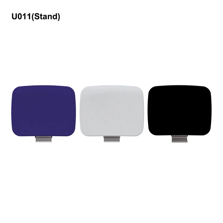 White Plastic Shower Stool